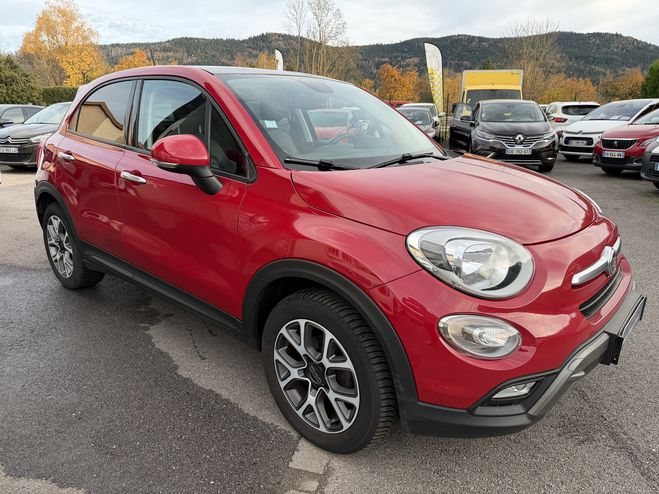 Fiat 500X 1.4 MULTIAIR 16V 140CH CROSS ROUGE de 2015
