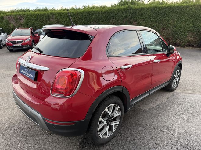 Fiat 500X 1.4 MULTIAIR 16V 140CH CROSS ROUGE de 2015