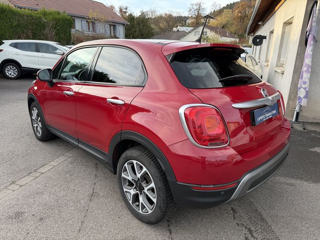 Fiat 500X 1.4 MULTIAIR 16V 140CH CROSS ROUGE de 2015