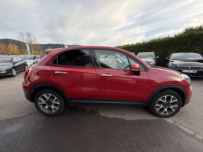 Fiat 500X 1.4 MULTIAIR 16V 140CH CROSS ROUGE de 2015
