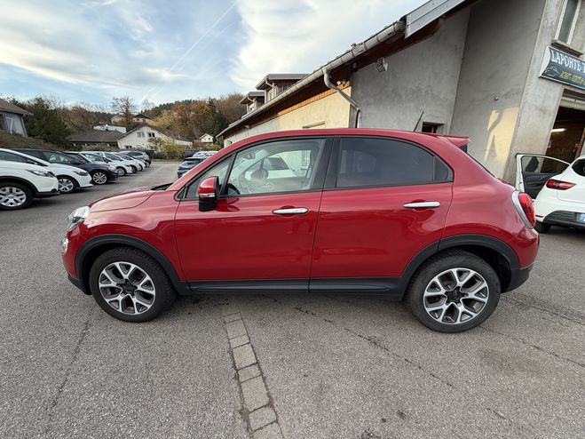 Fiat 500X 1.4 MULTIAIR 16V 140CH CROSS ROUGE de 2015