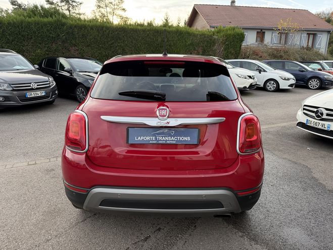Fiat 500X 1.4 MULTIAIR 16V 140CH CROSS ROUGE de 2015