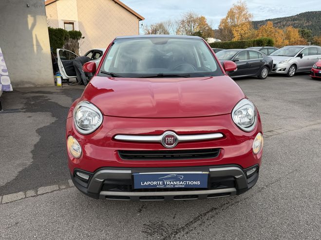 Fiat 500X 1.4 MULTIAIR 16V 140CH CROSS ROUGE de 2015