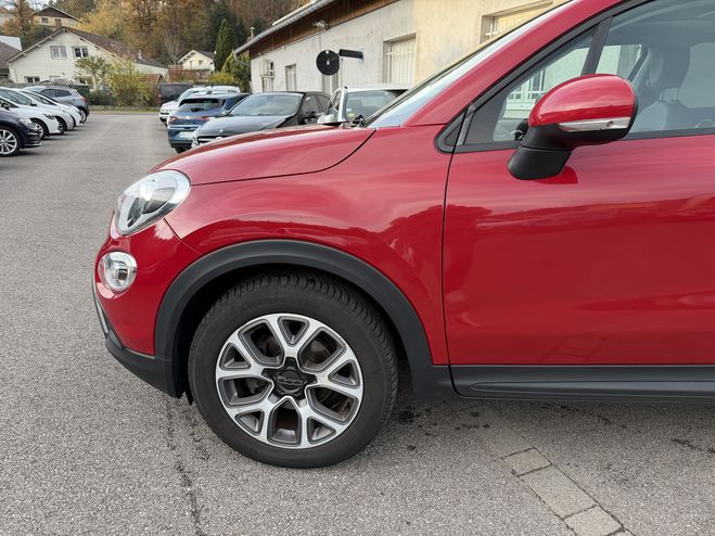 Fiat 500X 1.4 MULTIAIR 16V 140CH CROSS ROUGE de 2015