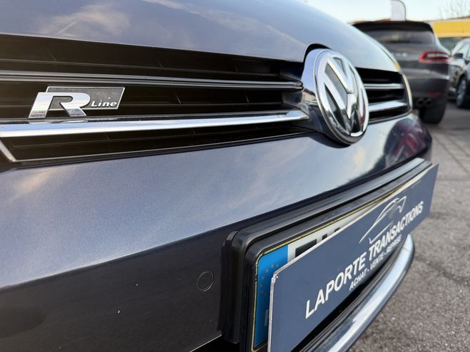 Volkswagen Golf 2.0 TDI 150CH BLUEMOTION TECHNOLOGY FAP  BLEU F de 2016