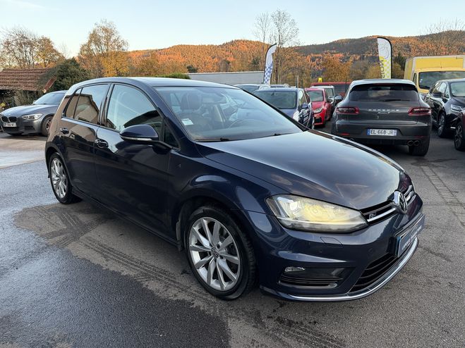 Volkswagen Golf 2.0 TDI 150CH BLUEMOTION TECHNOLOGY FAP  BLEU F de 2016
