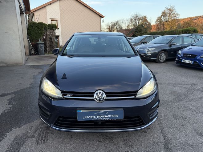 Volkswagen Golf 2.0 TDI 150CH BLUEMOTION TECHNOLOGY FAP  BLEU F de 2016