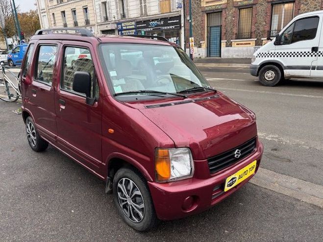Suzuki Wagon R+ 1.0 GA ROUGE de 1999