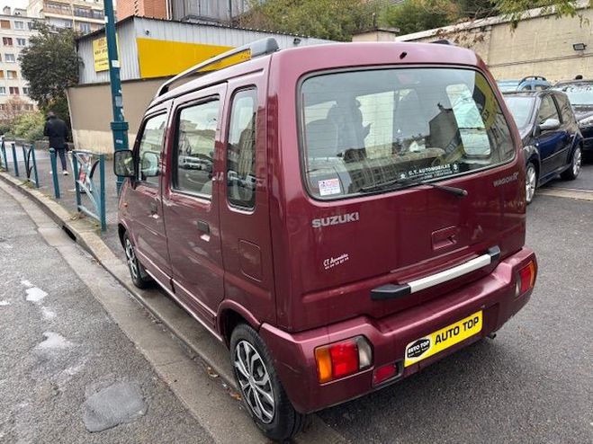 Suzuki Wagon R+ 1.0 GA ROUGE de 1999