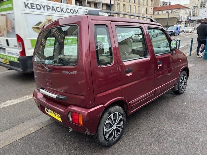 Suzuki Wagon R+ 1.0 GA ROUGE de 1999