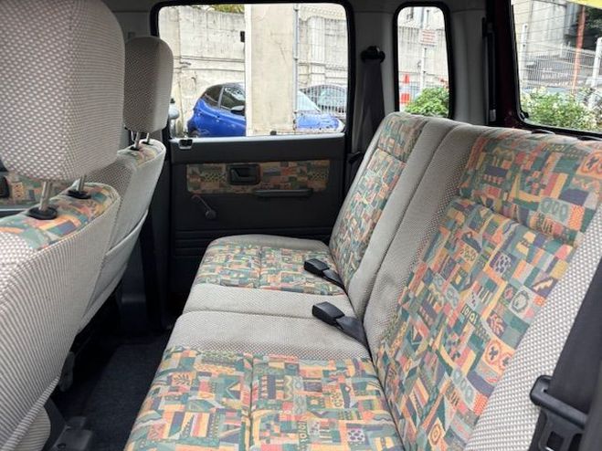 Suzuki Wagon R+ 1.0 GA ROUGE de 1999