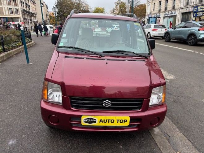 Suzuki Wagon R+ 1.0 GA ROUGE de 1999
