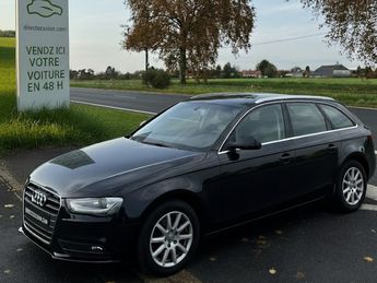  Voir détails -Audi A4 Srie 3 Phase 2 2.0 TDi  Multitronic 177 à Osny (95)