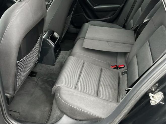 Audi A4 Srie 3 Phase 2 2.0 TDi  Multitronic 177 Noir de 2013