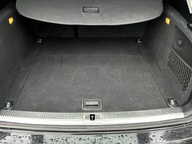 Audi A4 Srie 3 Phase 2 2.0 TDi  Multitronic 177 Noir de 2013