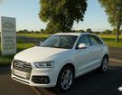Audi Q3 Srie 1  2.0 TDI  DPF 140  CLIM -  1ERE  à Osny (95)