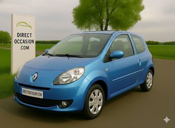  Voir détails -Renault Twingo 1.2 75 Dynamique CLIMATISATION - GARANTI à Osny (95)