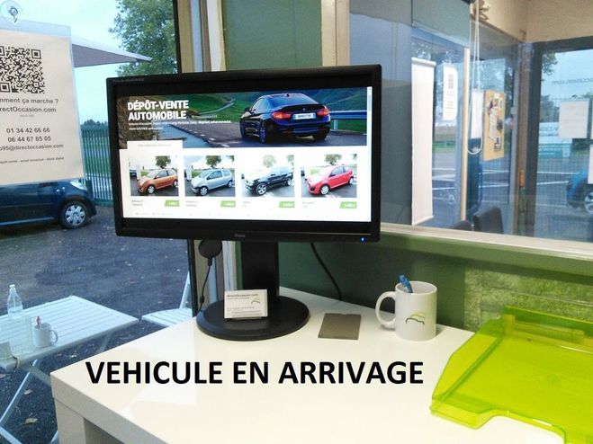 Renault Twingo 1.2 75 Dynamique CLIMATISATION - GARANTI Bleu de 2007