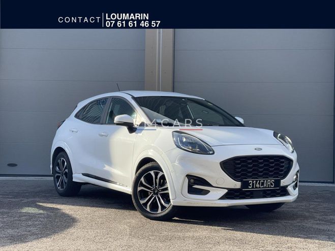 Ford Puma 1.5 EcoBlue - 120 ST Line INC. de 2021