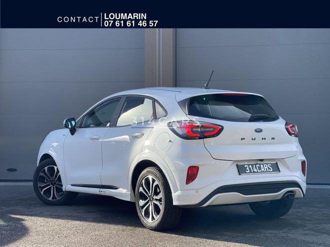Ford Puma 1.5 EcoBlue - 120 ST Line INC. de 2021