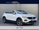 Volkswagen T Roc CABRIOLET Style 1.5 TSI Evo - 150 - BV D &agrave; Roanne (42)