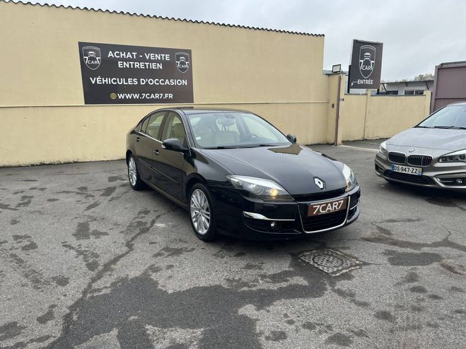 Renault Laguna III 2.0 dCi175 FAP Initiale BA NOIR de 2011