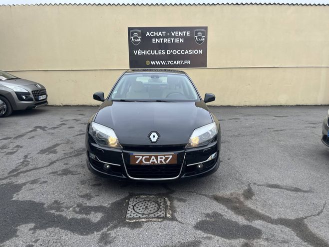 Renault Laguna III 2.0 dCi175 FAP Initiale BA NOIR de 2011