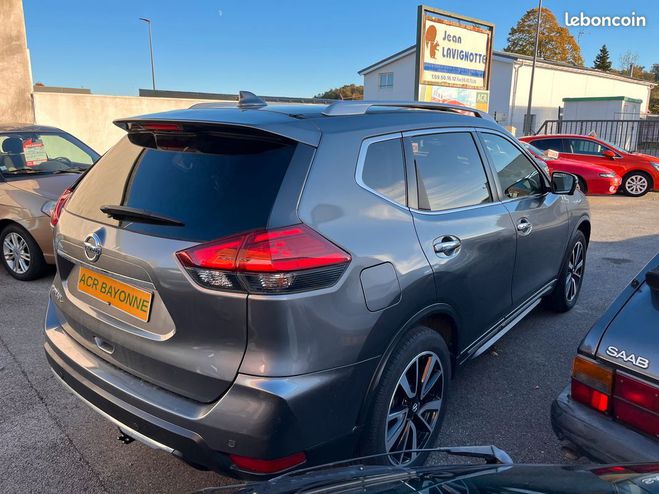 Nissan X Trail iii (2) 1.6 dci 130 tekna xtronic 7p Gris de 2018