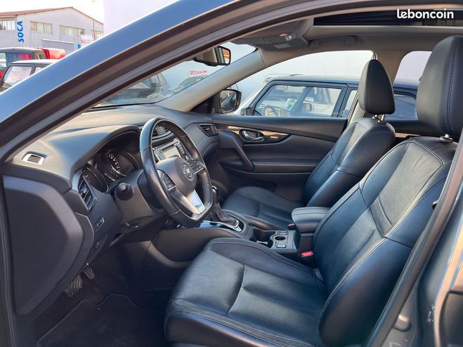 Nissan X Trail iii (2) 1.6 dci 130 tekna xtronic 7p Gris de 2018