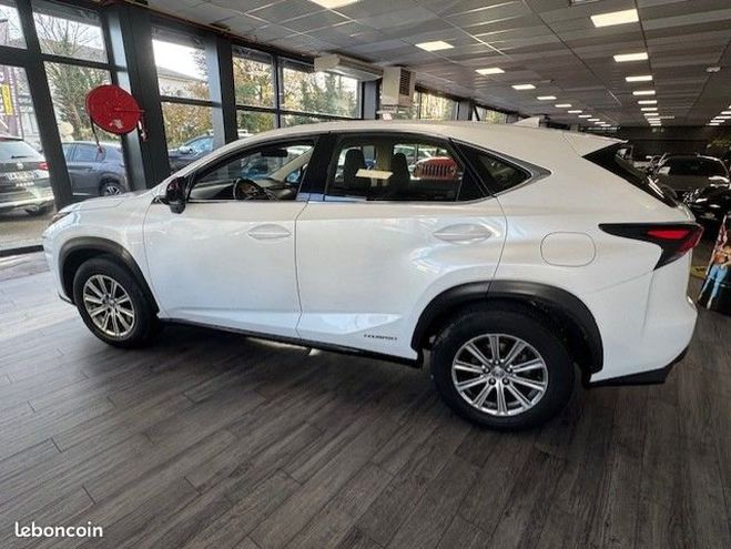 Lexus NX 300h 2WD Business  de 2016