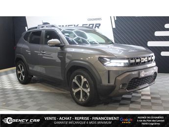  Voir détails -Dacia Duster 1.0 ECO-G - 100 III SUV Journey - Garant à Coignires (78)