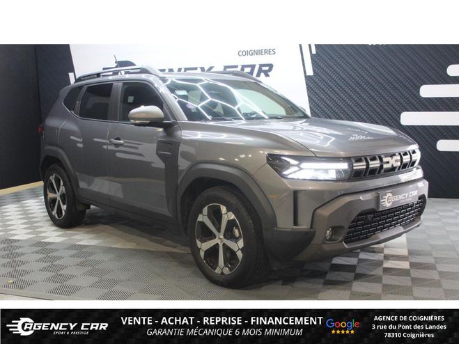 Cliquer pour voir la photo suivante Dacia Duster 1.0 ECO-G - 100 III SUV Journey - Garant GRIS FONCE de 2025