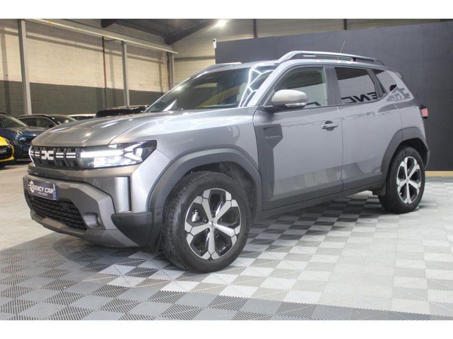 Dacia Duster 1.0 ECO-G - 100 III SUV Journey - Garant GRIS FONCE de 2025
