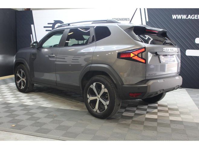 Dacia Duster 1.0 ECO-G - 100 III SUV Journey - Garant GRIS FONCE de 2025