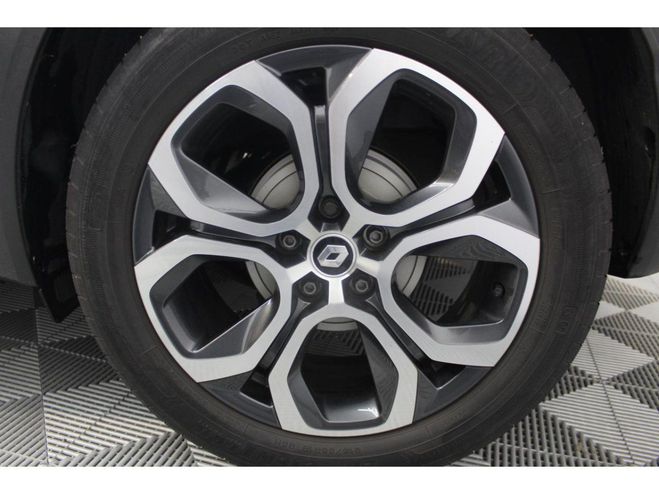 Renault Captur 1.3 TCe - 140ch - Intens suivi complet BLANC de 2021