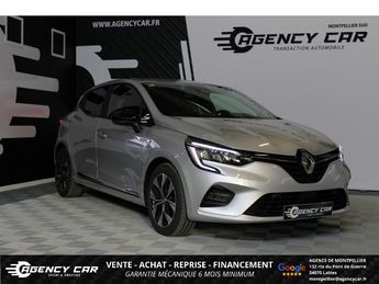  Voir détails -Renault Clio 1.0 Tce - 90 V BERLINE Evolution PHASE 1 à Lattes (34)