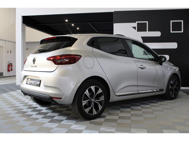 Renault Clio 1.0 Tce - 90 V BERLINE Evolution PHASE 1 GRIS CLAIR de 2023