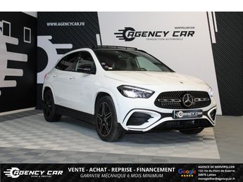  Voir détails -Mercedes Classe GLA 200 - BV 7G-DCT - AMG Line PHASE 1 à Lattes (34)