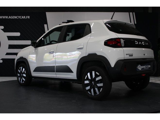 Dacia Spring - 65 Expression PHASE 3 Blanc de 2025