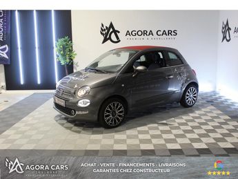  Voir détails -Fiat 500 1.2i - 69 Eco Pack 2020 BERLINE Club PHA à Saint-Jory (31)