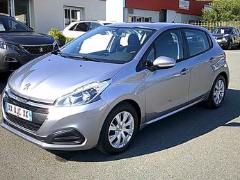 Voir détails -Peugeot 208 1.5 BLUEHDI 100CH E6.C ACTIVE BVM5 86G 5 à Malauzat (63)