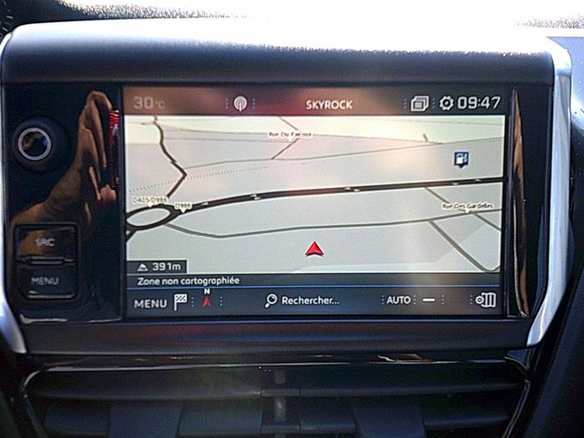 Peugeot 208 1.5 BLUEHDI 100CH E6.C ACTIVE BVM5 86G 5 Gris Claire de 2019