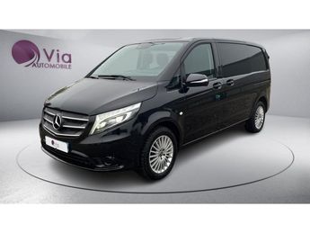  Voir détails -Mercedes Vito Mixto Compact 119 CDI BVA BM Select 4-Ma à Marlenheim (67)