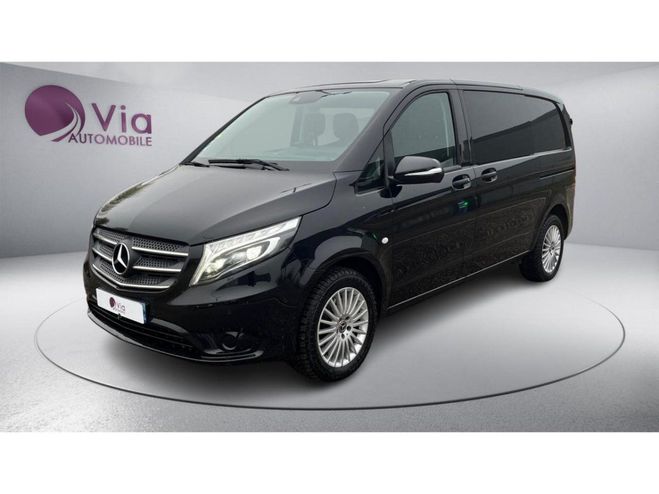 Mercedes Vito Mixto Compact 119 CDI BVA BM Select 4-Ma NOIR de 2020