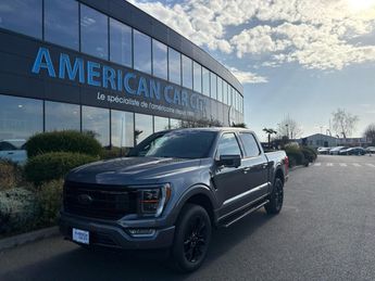  Voir détails -Ford F150 Supercrew LARIAT Black Package V8 5.0L F à  Le Coudray-Montceaux (91)
