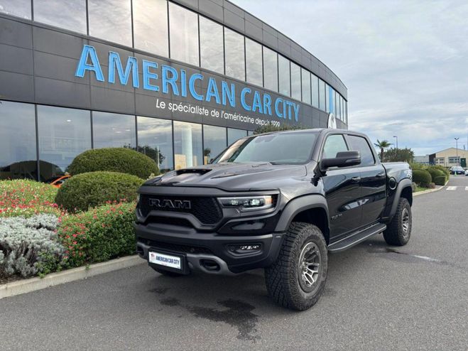Cliquer pour voir la photo suivante Dodge Ram TRX 6.2L V8 SUPERCHARGED FINAL EDITION Noir de 2024