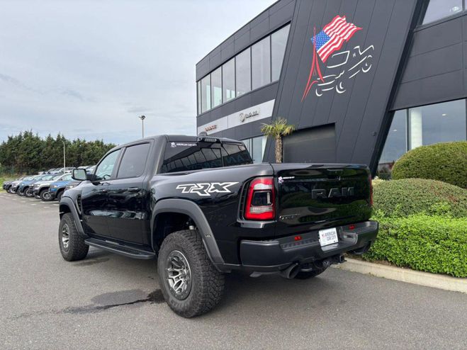 Dodge Ram TRX 6.2L V8 SUPERCHARGED FINAL EDITION Noir de 2024