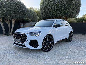  Voir détails -Audi RS Q3 FRANAIS 2.5 TFSI 400CH QUATTRO S TRONIC à Perpignan (66)