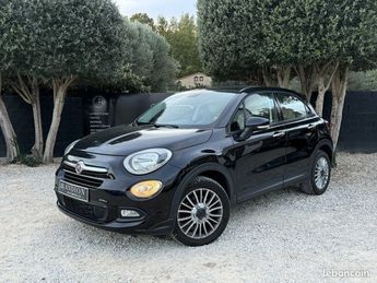  Voir détails -Fiat 500X 1.6 MULTIJET 16V 120CH LOUNGE à Perpignan (66)