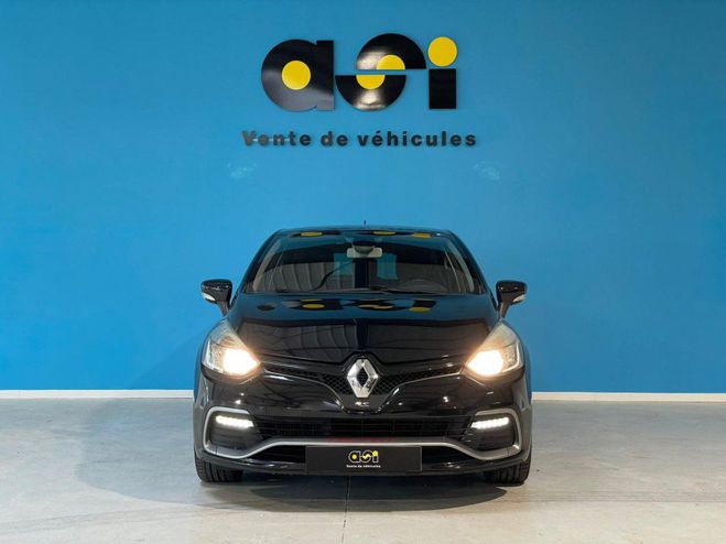 Renault Clio RS IV TROPHY 220 - BVA Noir de 2015